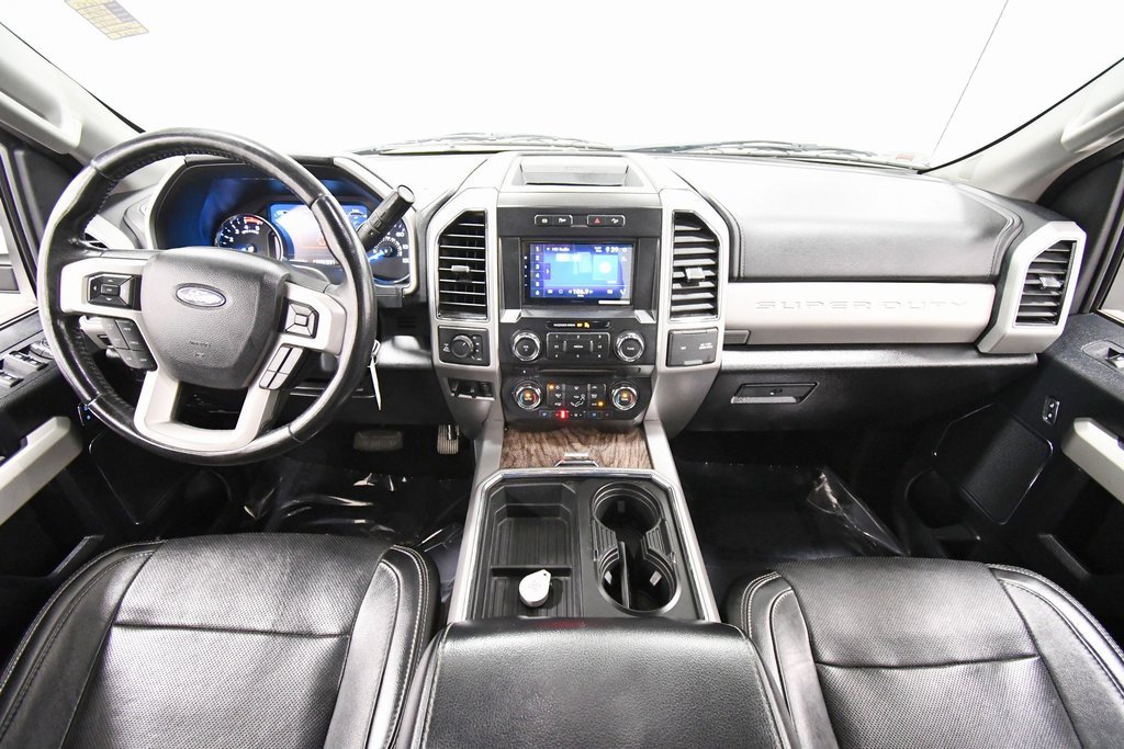 Used 2018 Ford F350 Lariat w/ FX4 4x4 Off Road Package image 3