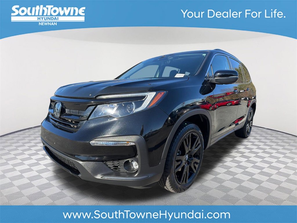 Used 2022 Honda Pilot Special Edition image 1