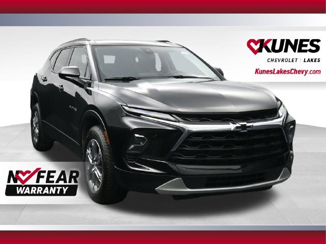 Used 2024 Chevrolet Blazer LT w/ Convenience Package