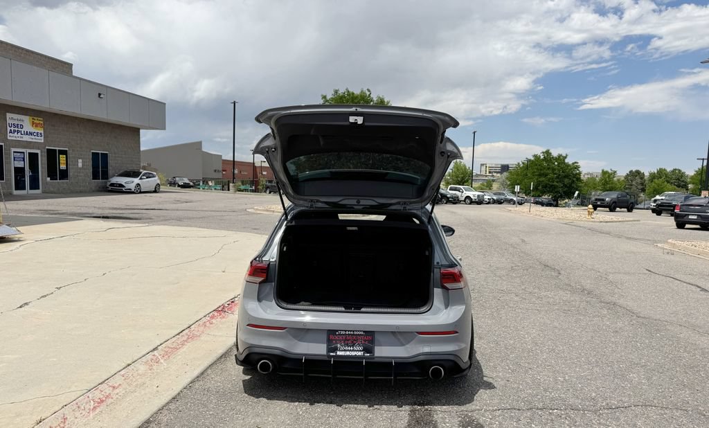 Used 2023 Volkswagen GTI SE FWD image 8