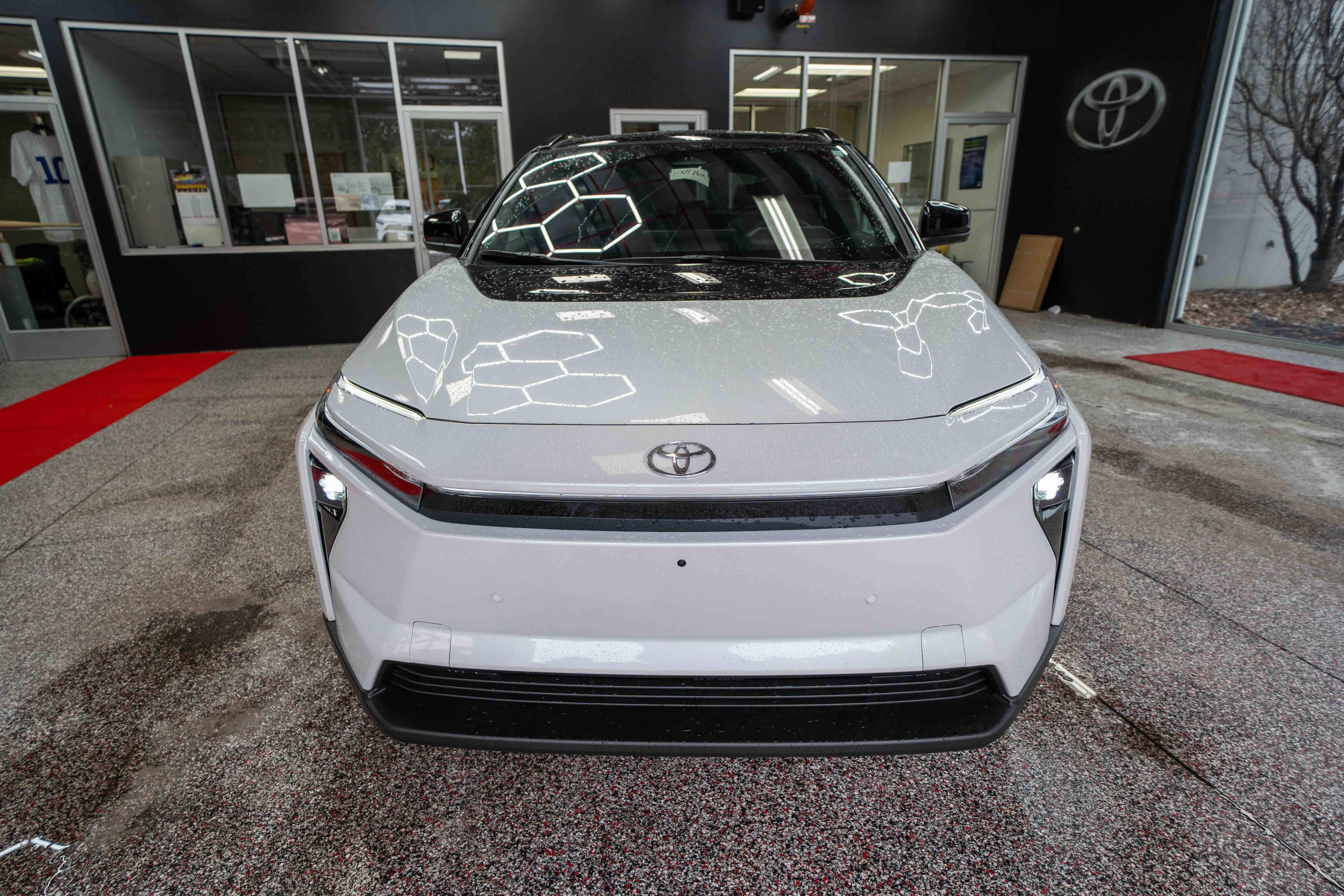 New 2026 Toyota bZ image 6