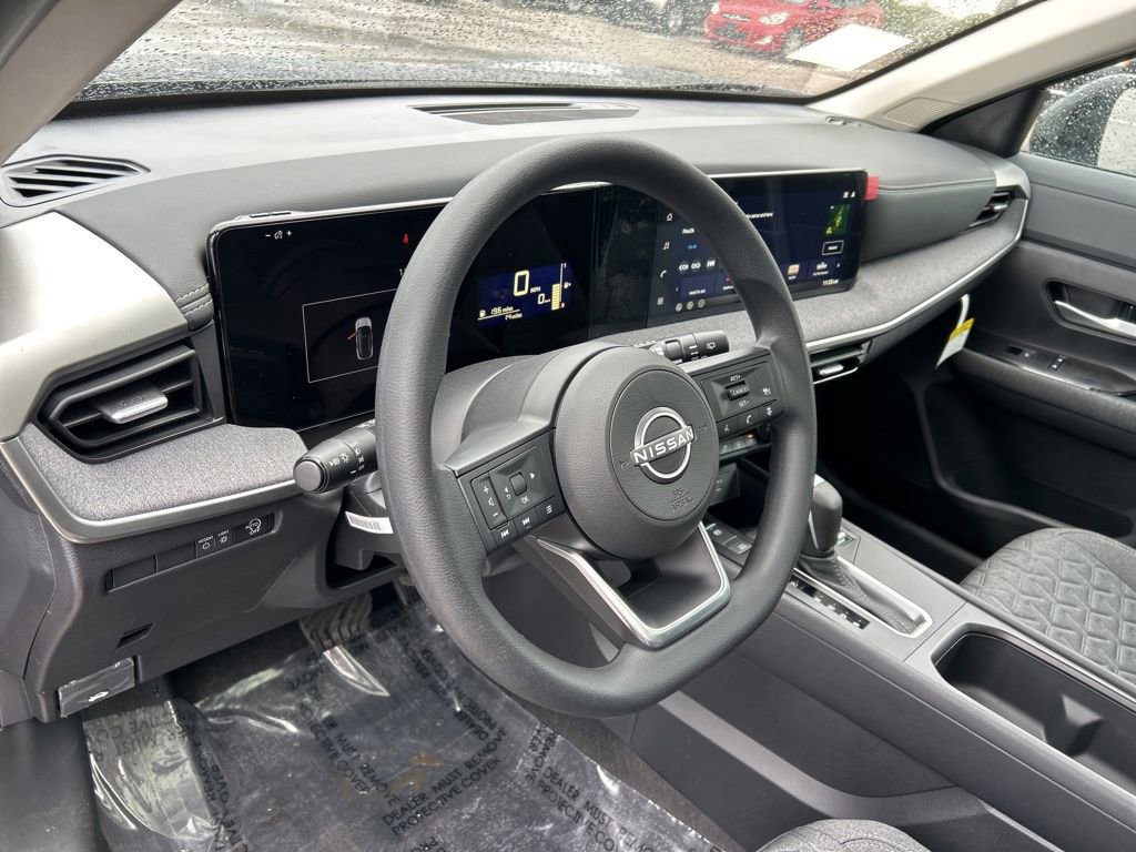 New 2026 Nissan Kicks SV w/ SV Premium Package FWD image 22