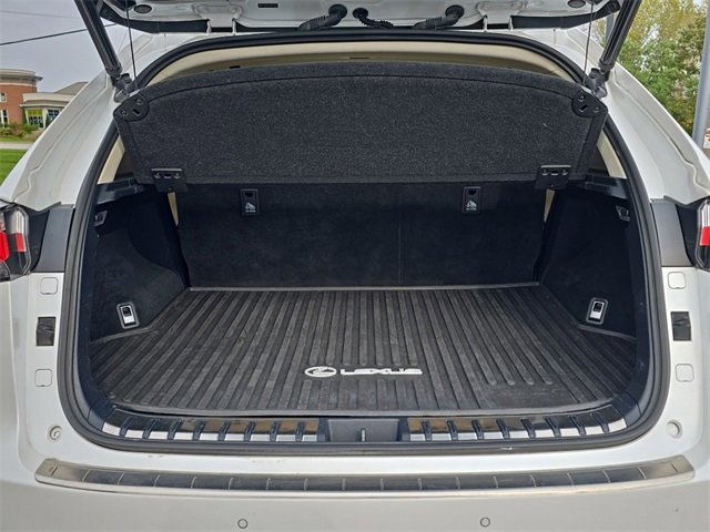 Used 2017 Lexus NX 300h AWD image 34