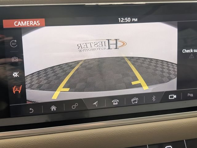 Used 2018 Land Rover Range Rover Sport HSE AWD/4WD image 20