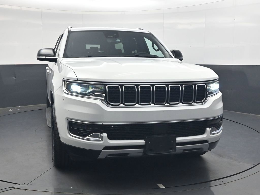Used 2024 Jeep Wagoneer Series II AWD/4WD image 14
