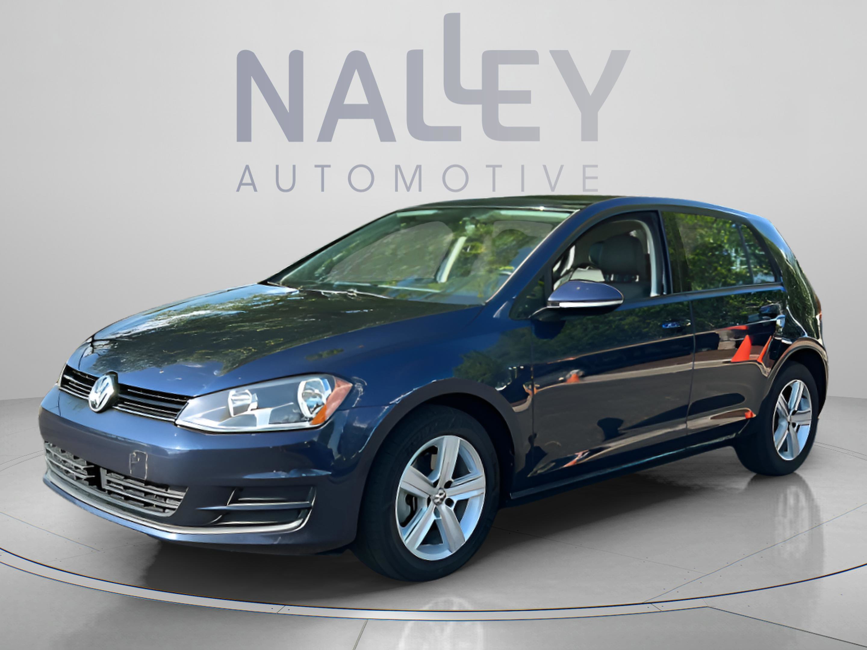 Used 2017 Volkswagen Golf Wolfsburg Edition