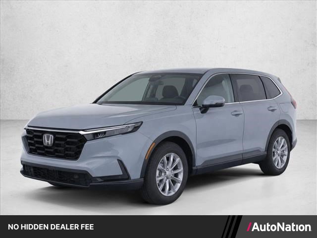 Used 2025 Honda CR-V EX-L