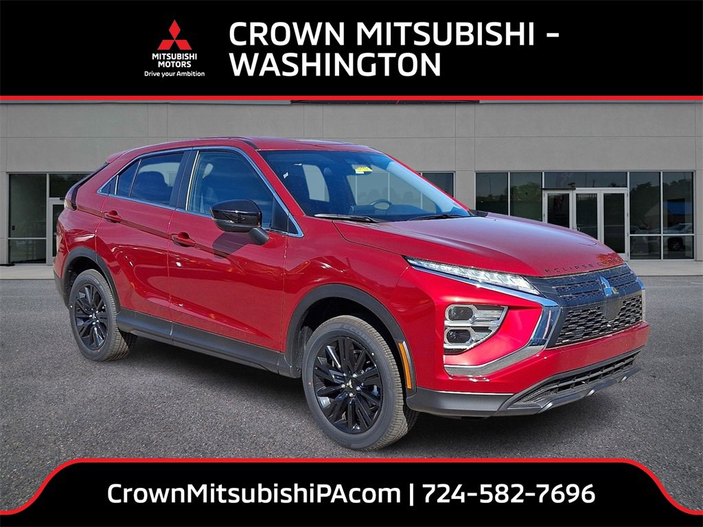 New 2025 Mitsubishi Eclipse Cross LE video 1
