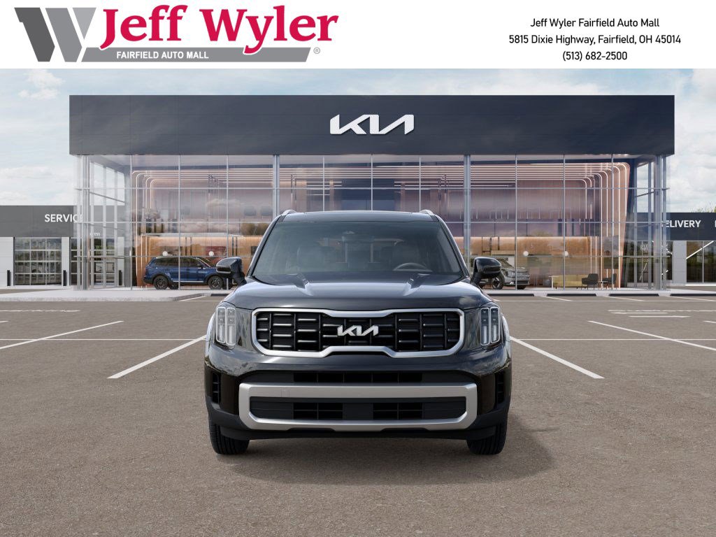 New 2025 Kia Telluride S image 2