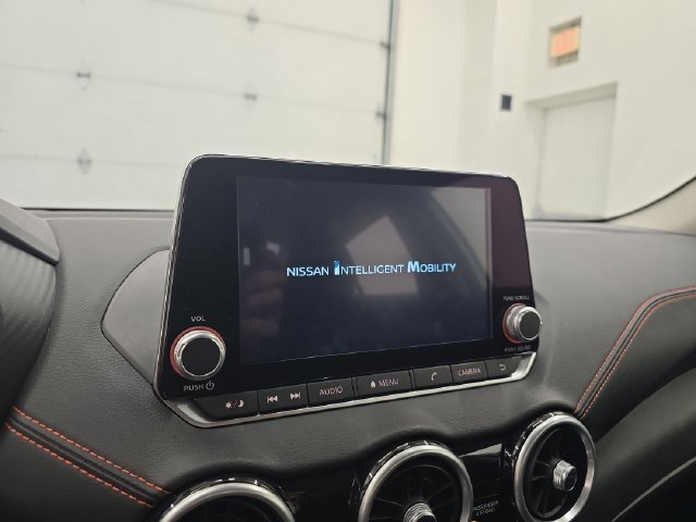 Used 2025 Nissan Sentra SR FWD image 21