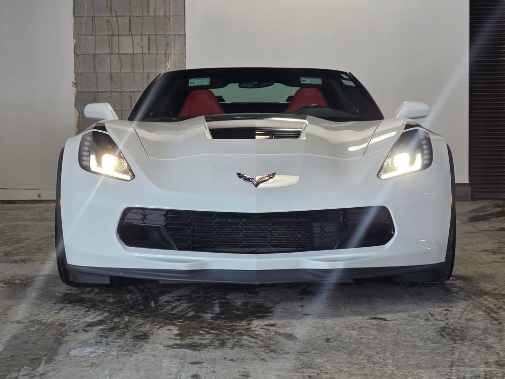 Used 2019 Chevrolet Corvette Grand Sport image 2