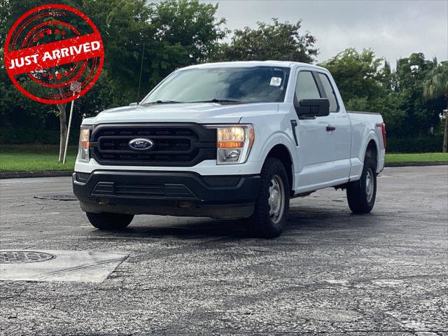 Used 2022 Ford F150 XL w/ Equipment Group 101A High