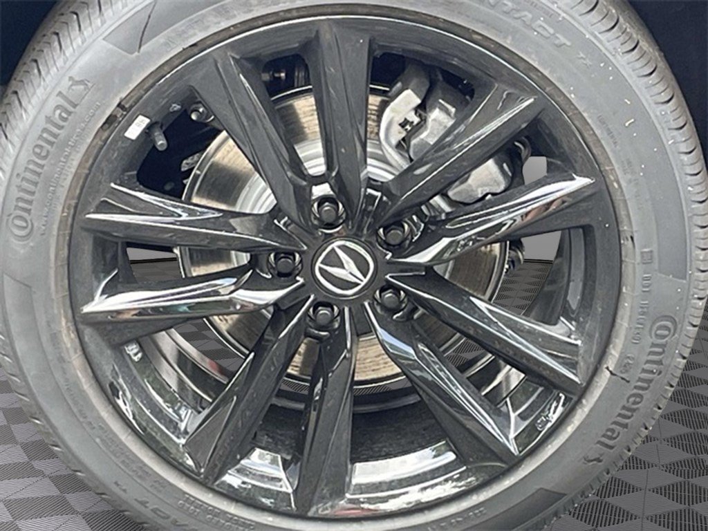 New 2026 Acura ADX A-Spec w/ Advance Package AWD/4WD image 11