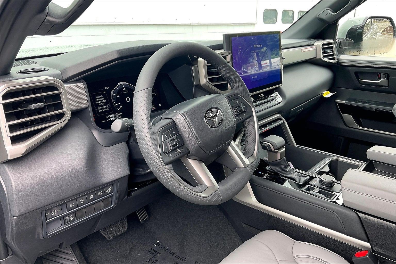 New 2026 Toyota Tundra Limited AWD/4WD image 7