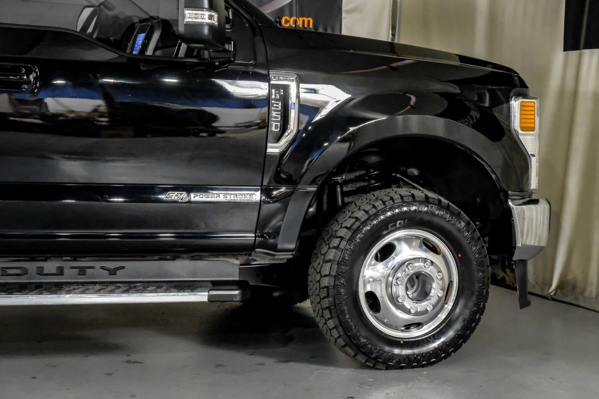 Used 2020 Ford F350 Lariat w/ Lariat Ultimate Package image 7