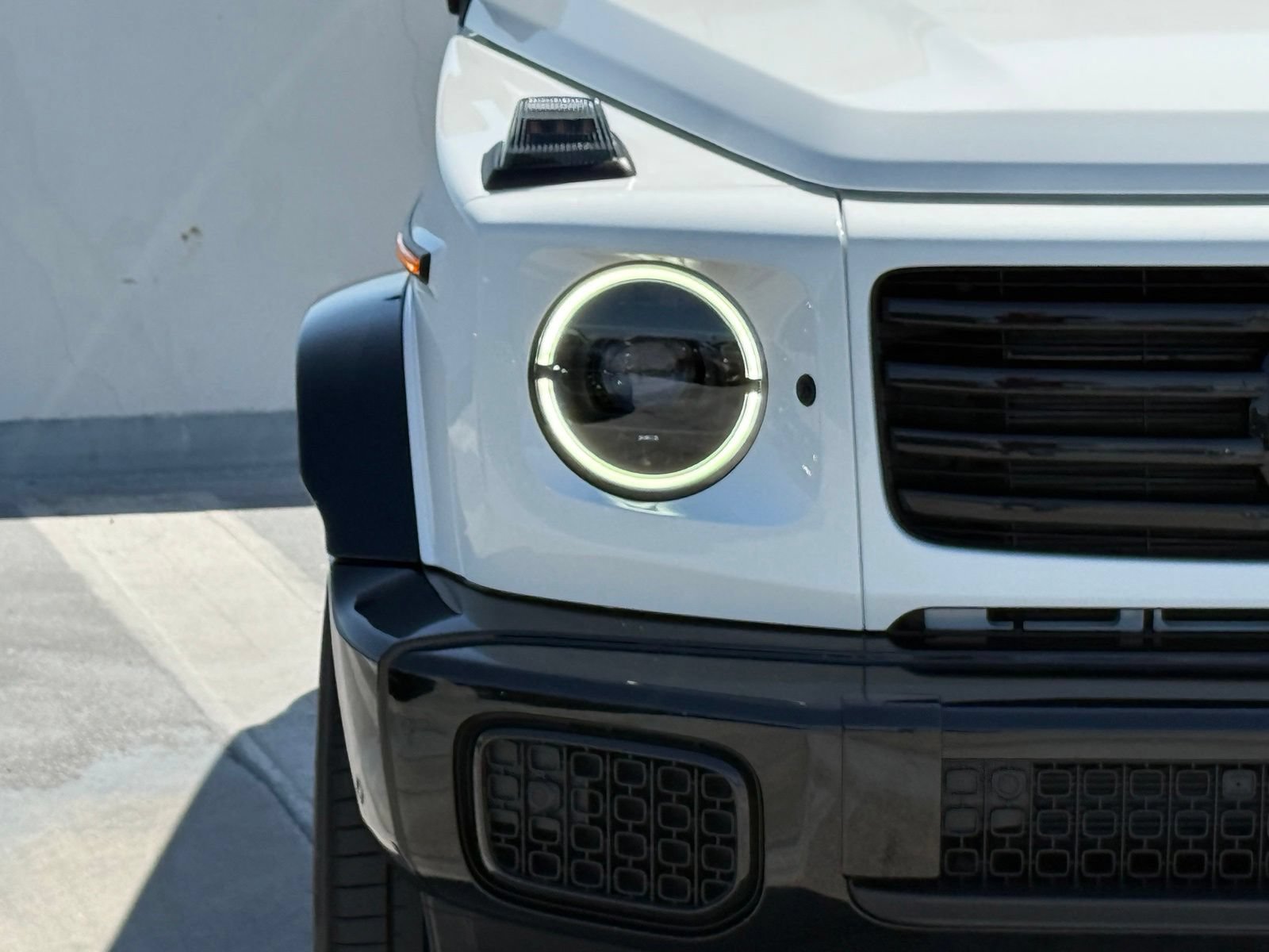 New 2027 Mercedes-Benz G 580 e image 5