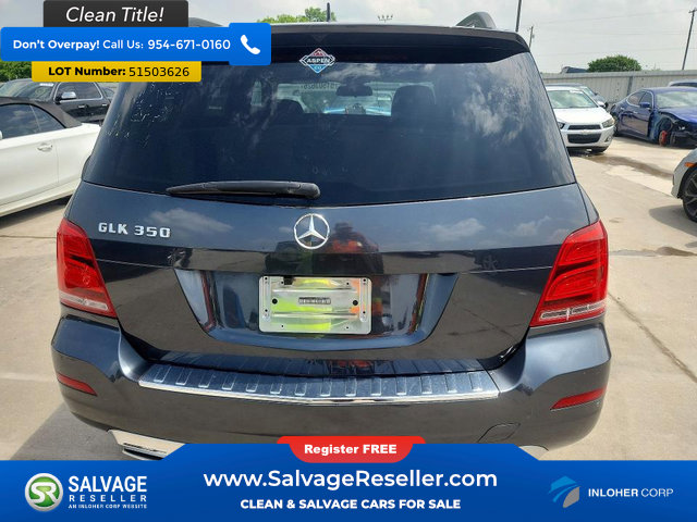 Used 2013 Mercedes-Benz GLK 350 2WD image 8