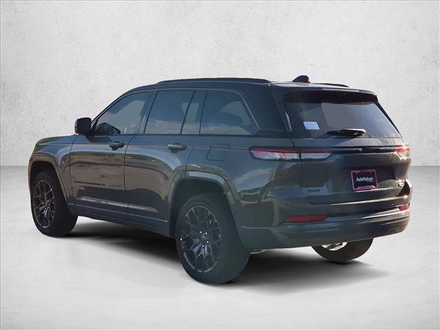 New 2027 Jeep Grand Cherokee Summit AWD/4WD image 9
