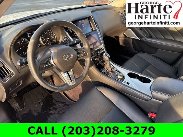 Certified 2022 INFINITI Q50 Luxe w/ Cargo Package image 15