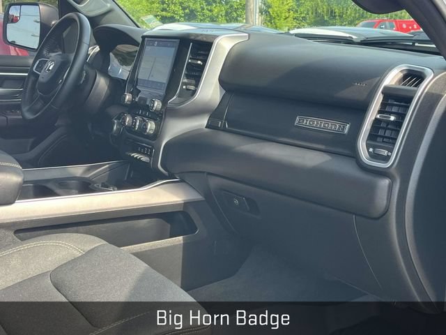 Used 2022 RAM 1500 Big Horn AWD/4WD image 24