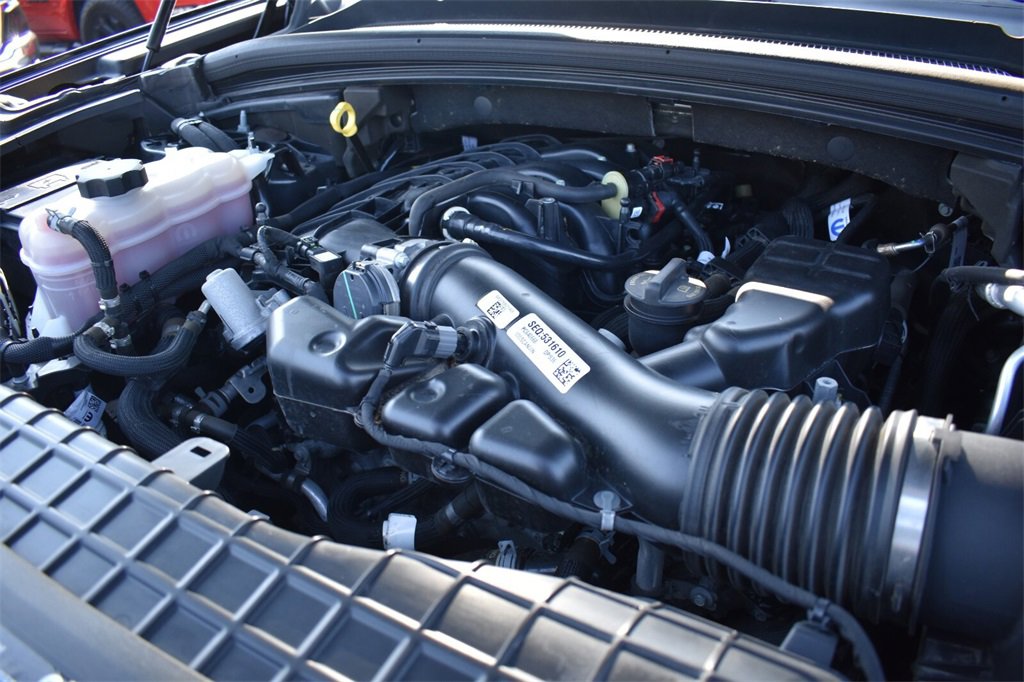 Used 2023 Jeep Grand Cherokee Altitude image 36