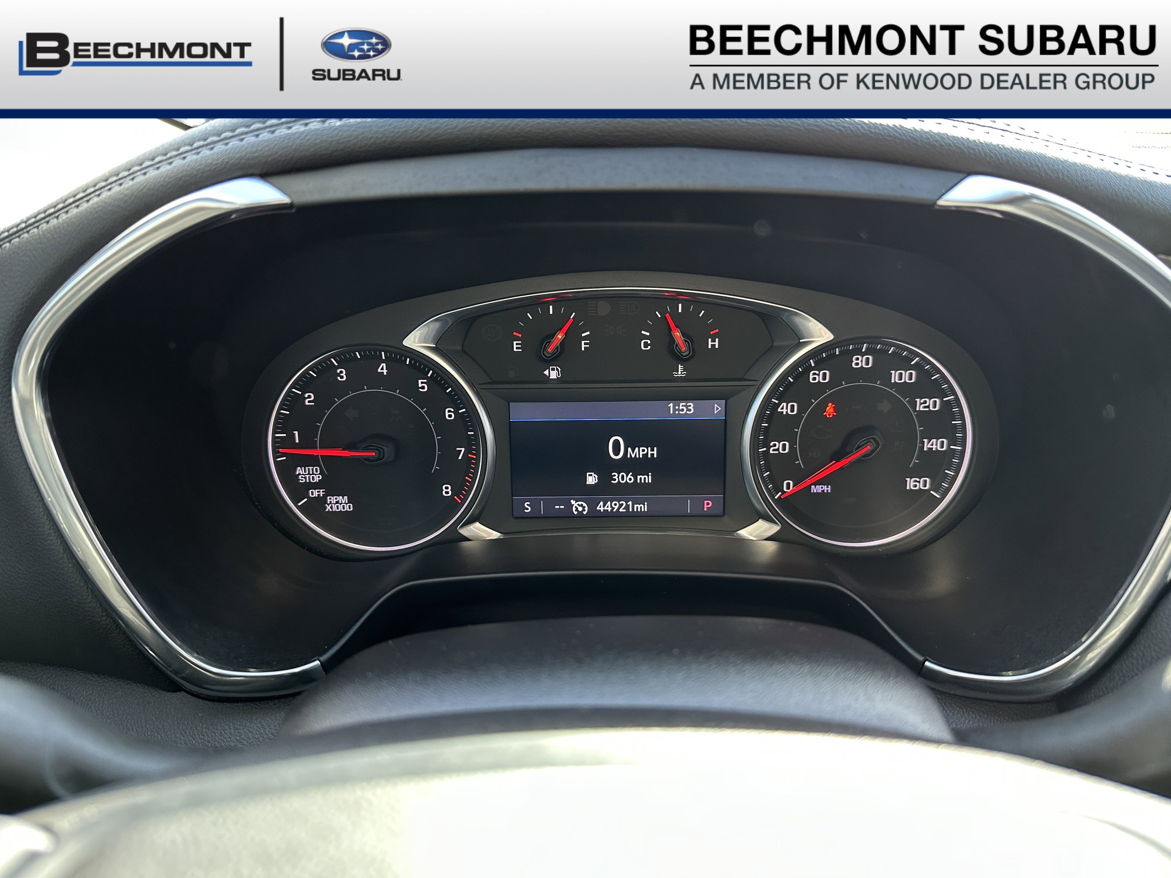 Used 2024 Chevrolet Blazer LT w/ Redline Edition image 11