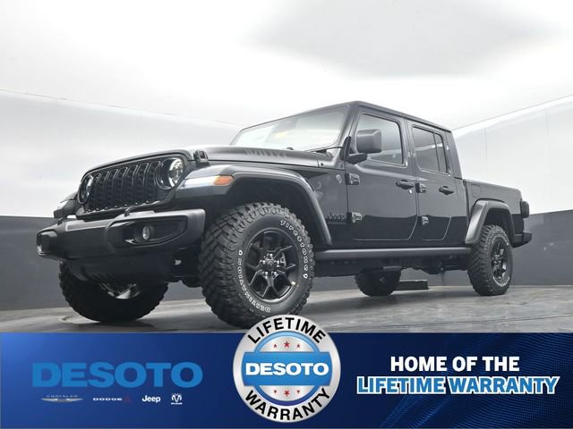 New 2026 Jeep Gladiator Mojave AWD/4WD image 43