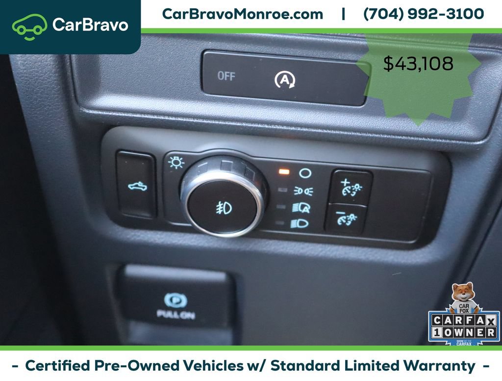 Used 2025 Ford F150 STX w/ Equipment Group 200A AWD/4WD image 24