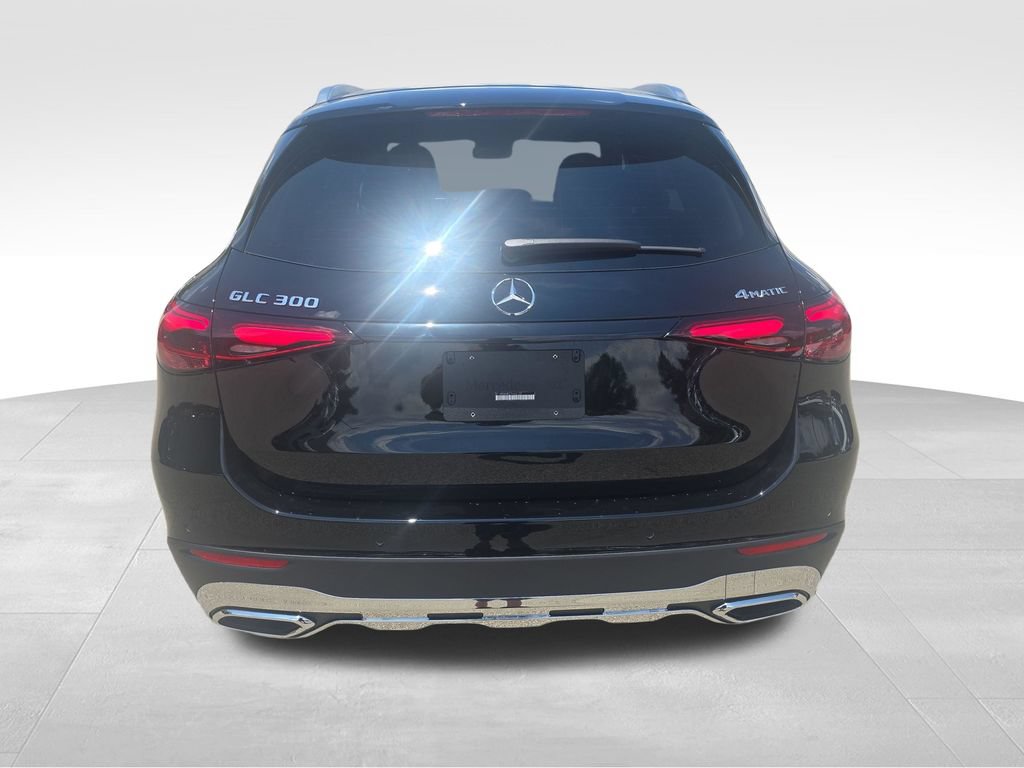 New 2026 Mercedes-Benz GLC 300 4MATIC image 4