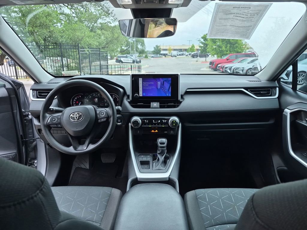 Used 2023 Toyota RAV4 XLE w/ Convenience Package FWD image 29