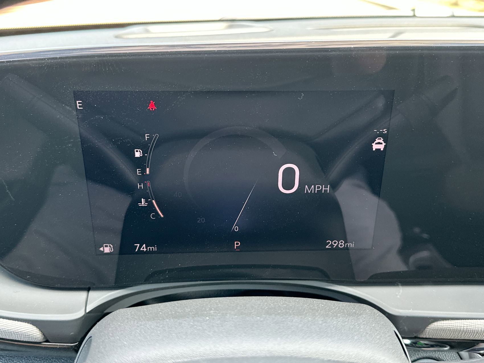 New 2026 Buick Envista Avenir FWD image 15