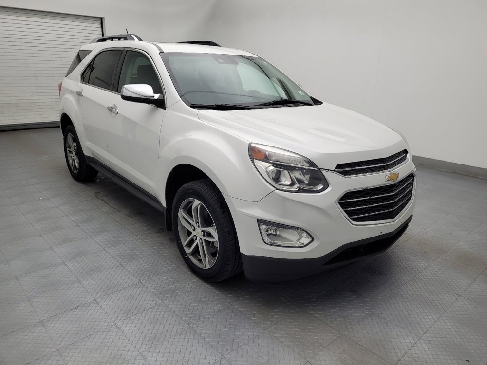 Used 2017 Chevrolet Equinox Premier w/ Enhanced Convenience Package image 13