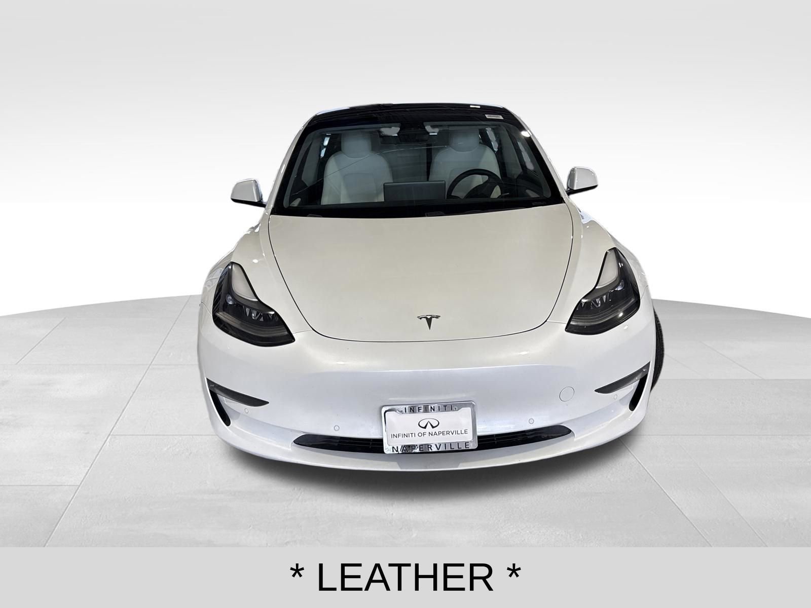 Used 2021 Tesla Model 3 Long Range image 8