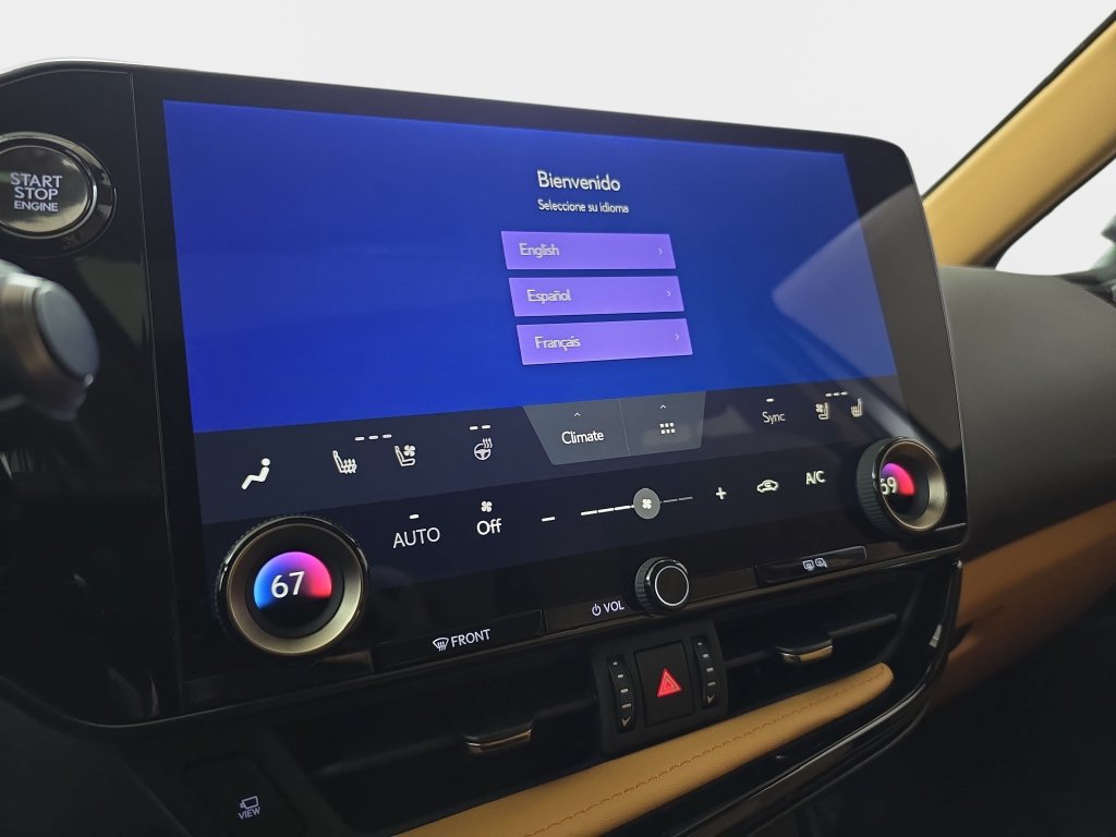 Certified 2025 Lexus NX 350 AWD w/ Cold Area Package image 23