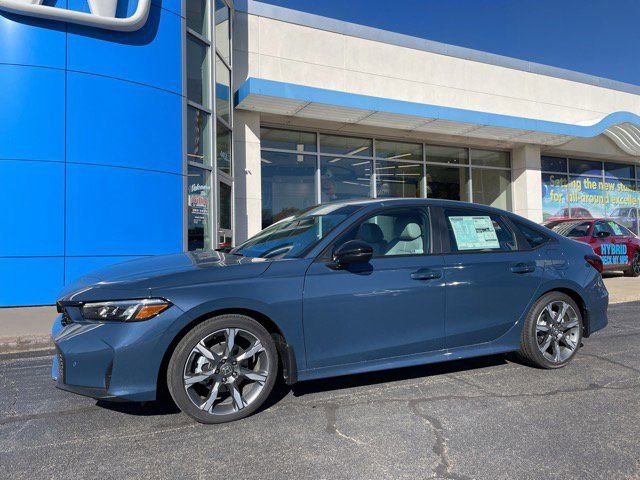 New 2026 Honda Civic Sport Touring