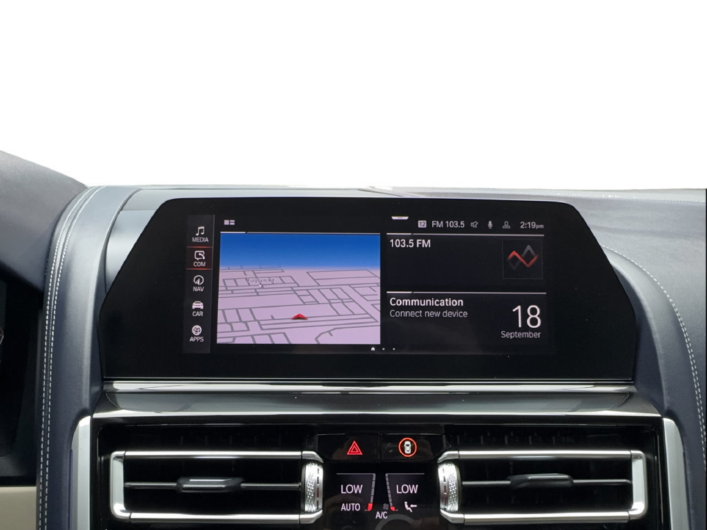 Used 2022 BMW 840i Gran Coupe RWD image 57