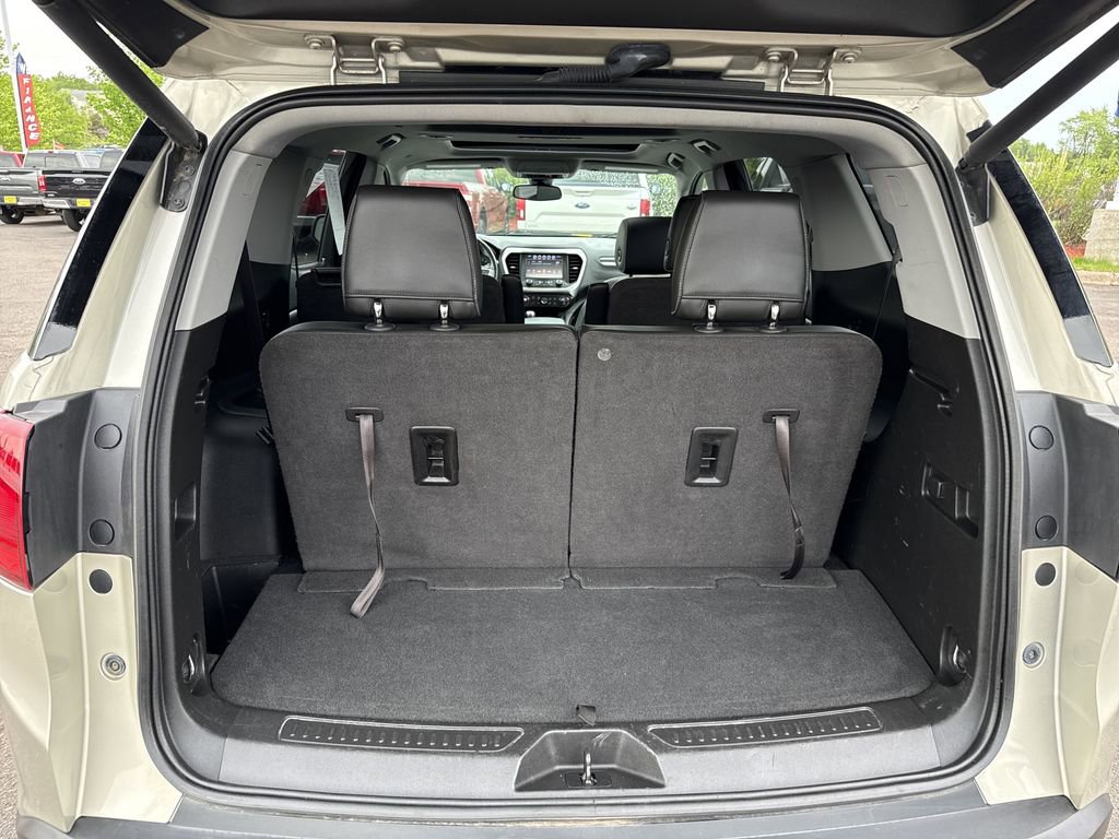Used 2017 GMC Acadia SLT AWD/4WD image 24