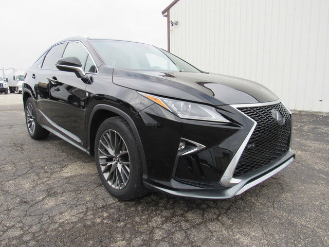 Used 2019 Lexus RX 350 F Sport w/ Navigation Package AWD/4WD image 9