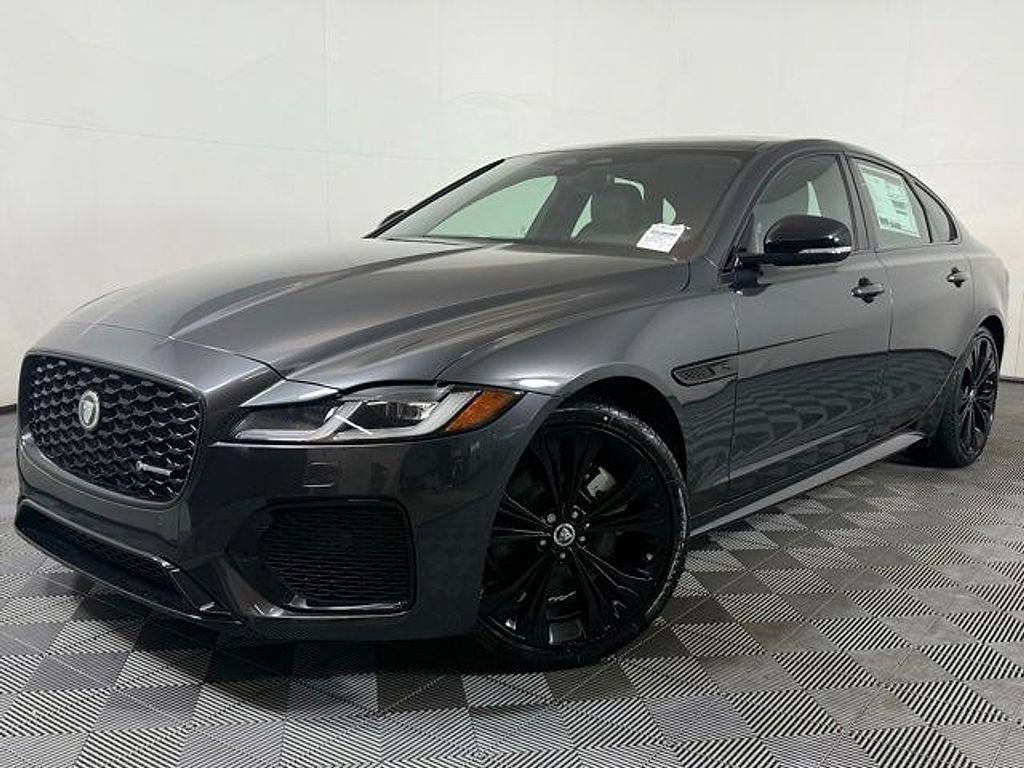 Certified 2024 Jaguar XF R-Dynamic SE
