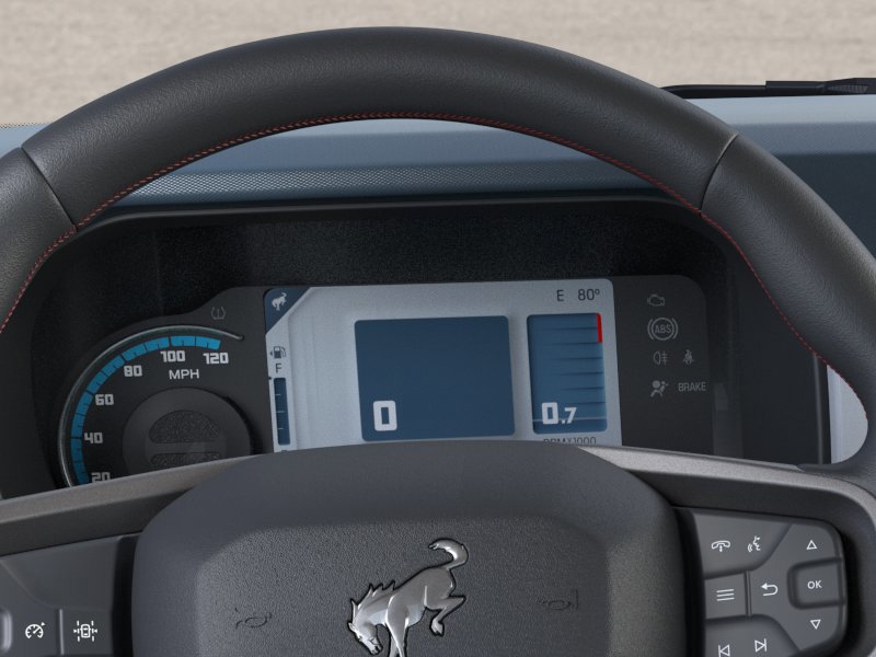 New 2025 Ford Bronco Heritage Edition image 13