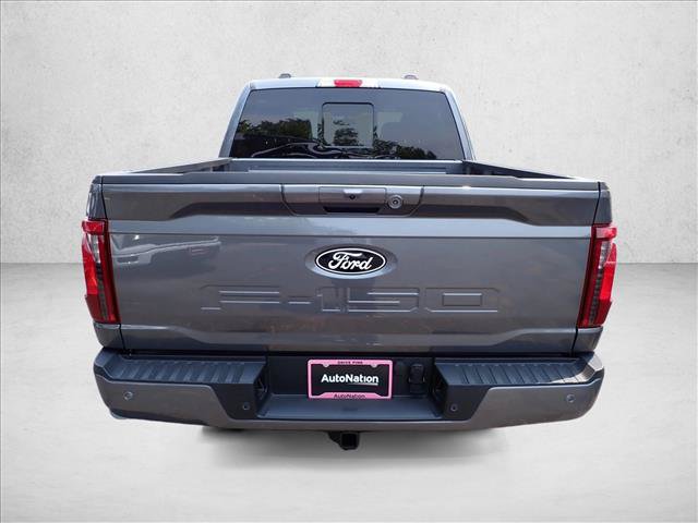 New 2026 Ford F150 XLT w/ Equipment Group 302A MID AWD/4WD image 3