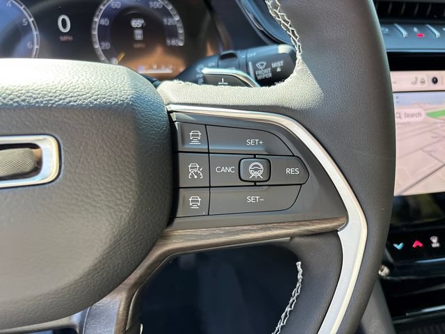 New 2026 Jeep Grand Cherokee Altitude AWD/4WD image 20