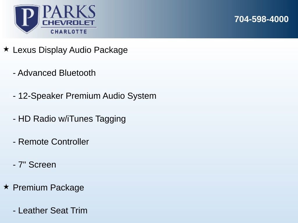 Used 2013 Lexus RX 350 AWD w/ Premium Pkg image 7