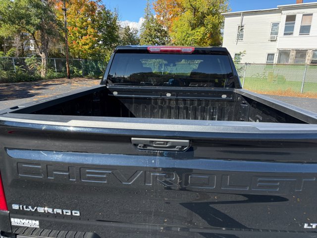 Certified 2024 Chevrolet Silverado 1500 LT AWD/4WD image 25