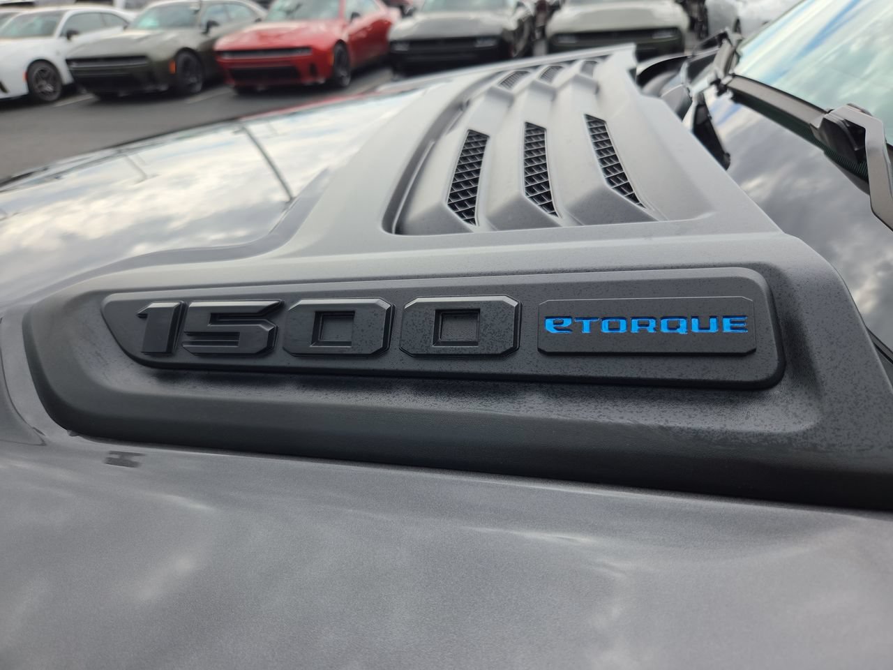 New 2026 RAM 1500 Express AWD/4WD image 12