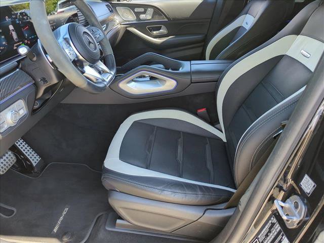 Certified 2022 Mercedes-Benz GLE 63 AMG S image 12
