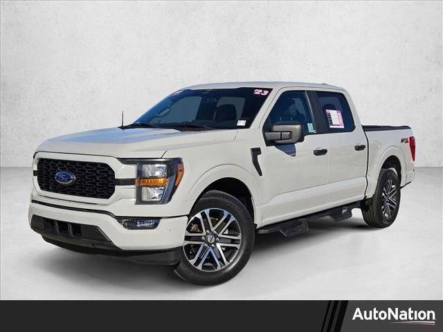 Used 2023 Ford F150 XL w/ STX Appearance Package