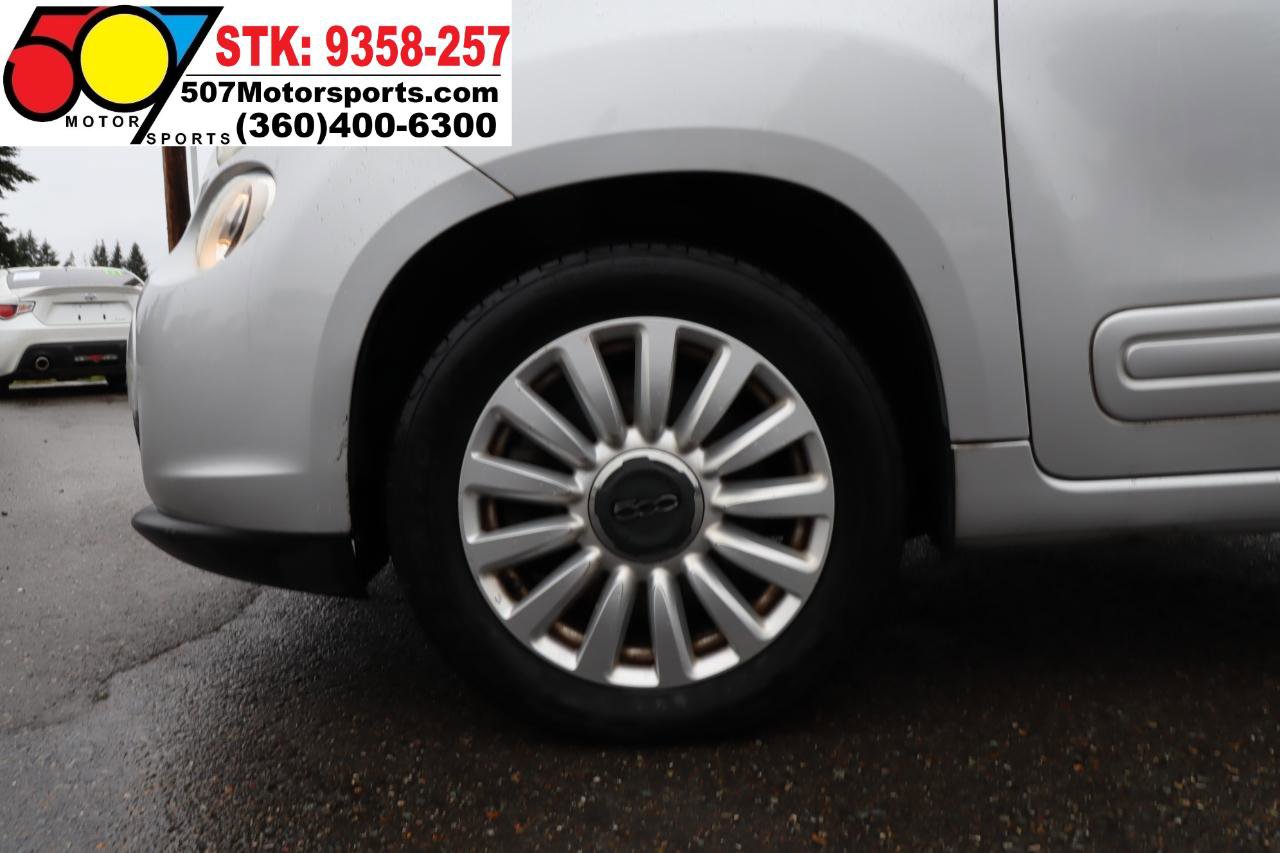 Used 2014 FIAT 500L Easy w/ Popular Equipment Group image 22