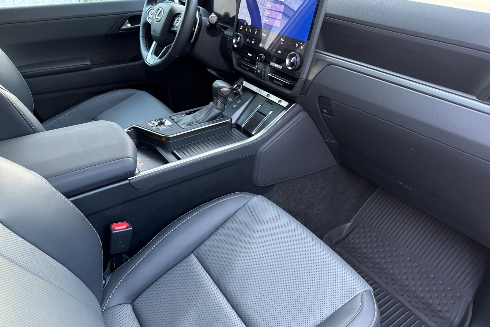 Certified 2024 Lexus GX 550 image 19