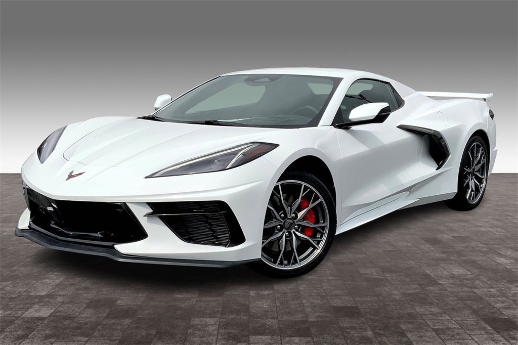 New 2026 Chevrolet Corvette Stingray Preferred Conv w/ Z51 Performance Package image 2